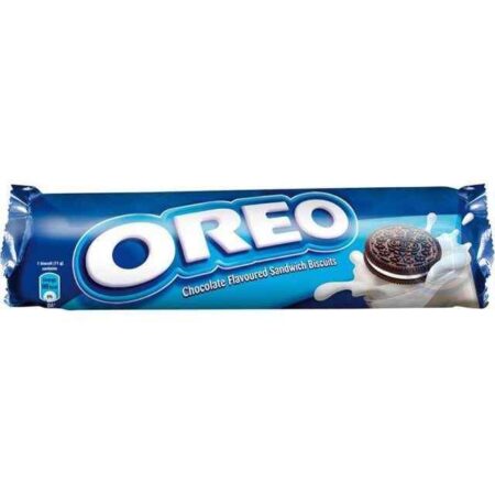 Oreo Original Biscuits 154G