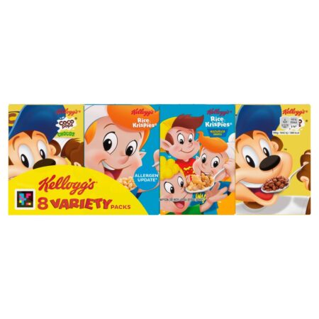 Kelloggs Variety 8PACK