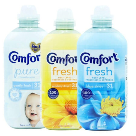 Comfort Fabric Conditioner 930ML Varieties as stocked