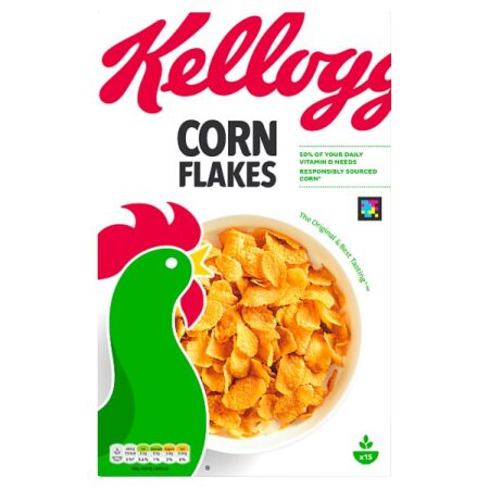 Kelloggs Corn Flakes Original 450G