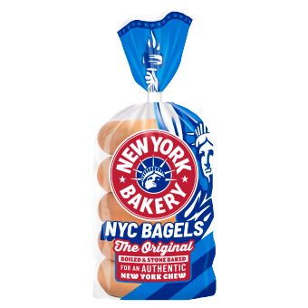 New York Original Bagels 5S