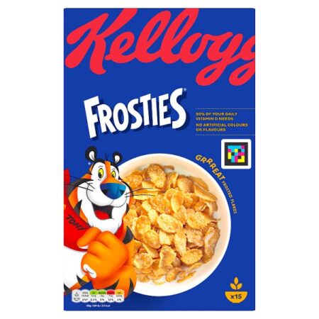 Kelloggs Frosties 470G