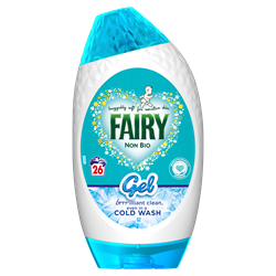 Fairy Non Bio Gel for Sensitive Skin 26w 858ML