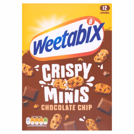 Weetabix Minis 500G