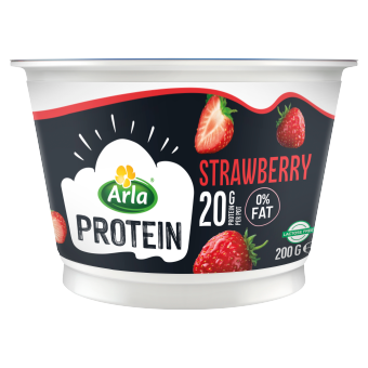 Arla Protein Strawberry Pot 200G