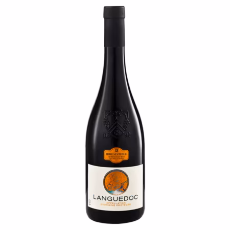 Co-op Irresistible Languedoc 75cl
