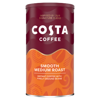 Costa Instant Smooth Roast 100G