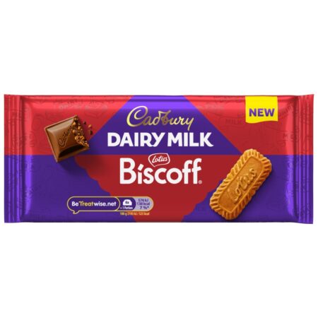 Cadbury Cadbury Biscoff 105G