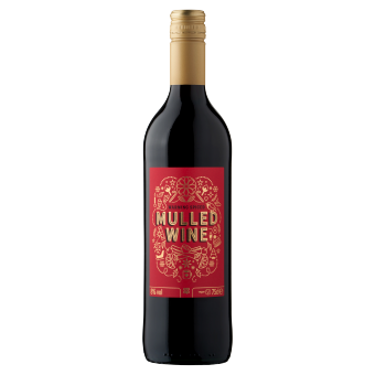Co-op Mulled Wine 75CL
