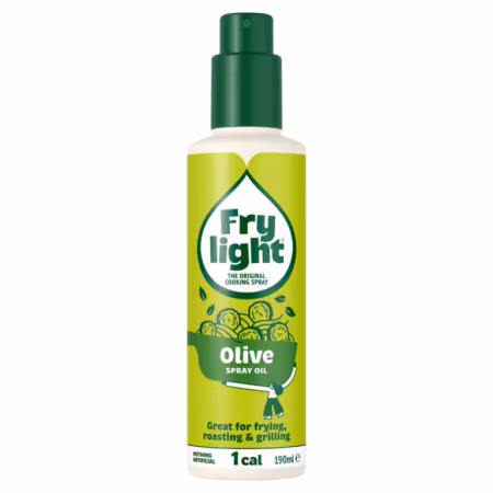 Fry Light Olive Oil Spray 190ML