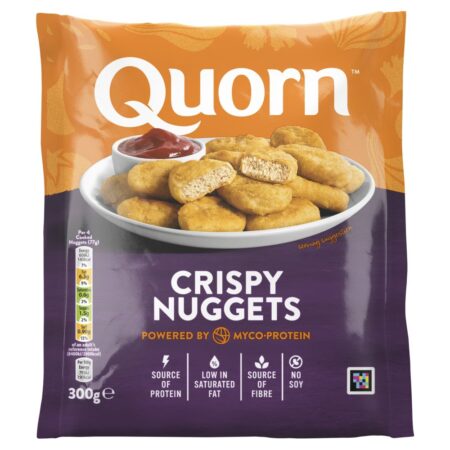 Quorn Crispy Nuggets 300G