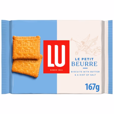 LU Le Petit Beurre 167G