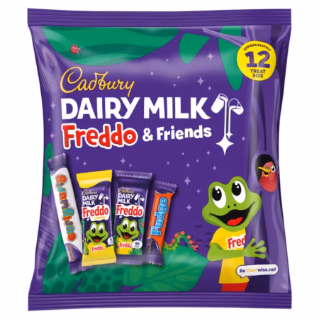 Cadbury Freddo Treatsize 191G